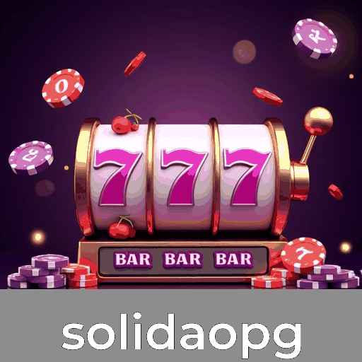 Solidaopg: Emoção e Oportunidades em Jogos de Cassino